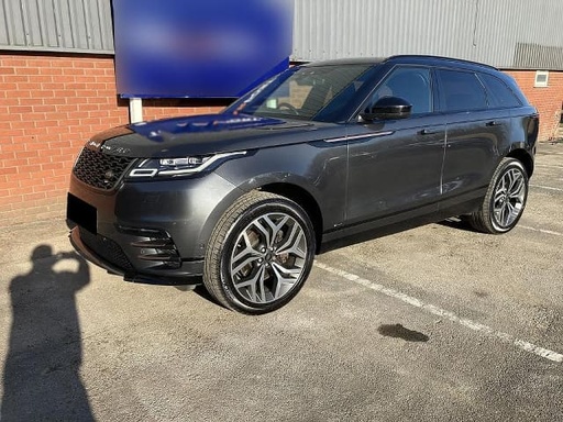 2018 LAND ROVER RANGE ROVER VELAR