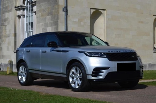 2018 LAND ROVER RANGE ROVER VELAR