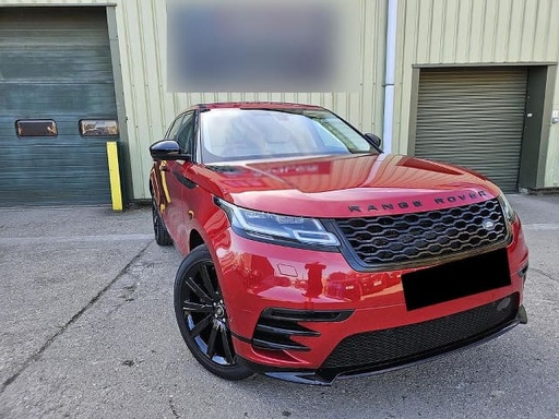 2019 LAND ROVER RANGE ROVER VELAR
