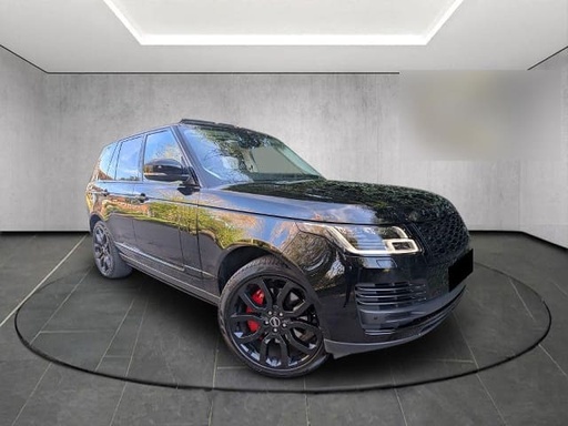 2018 LAND ROVER Range Rover