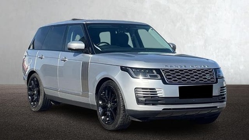 2018 LAND ROVER Range Rover