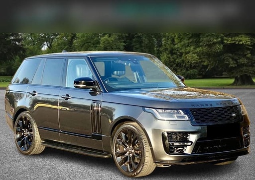 2018 LAND ROVER Range Rover