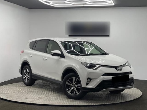 2016 TOYOTA RAV4