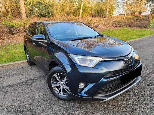 2017 TOYOTA RAV4