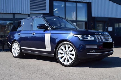 2017 LAND ROVER Range Rover