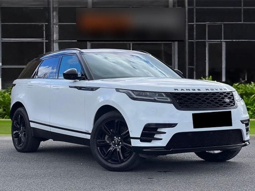 2019 LAND ROVER RANGE ROVER VELAR