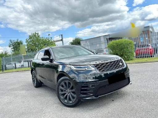 2019 LAND ROVER RANGE ROVER VELAR, 