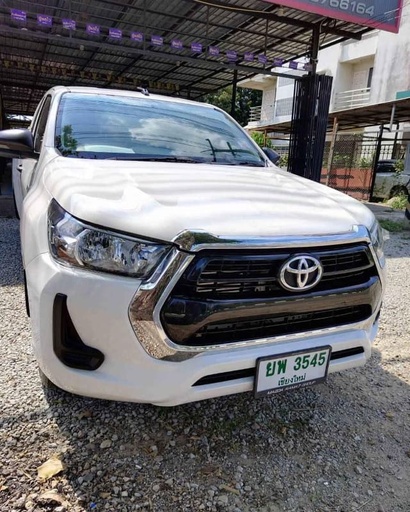2022 TOYOTA Hilux
