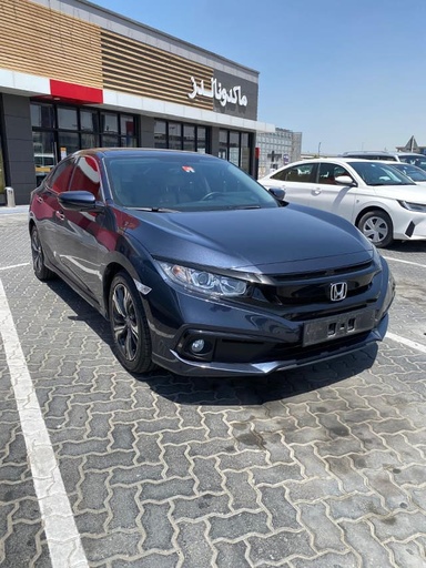 2020 HONDA Civic