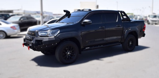 2021 TOYOTA Hilux