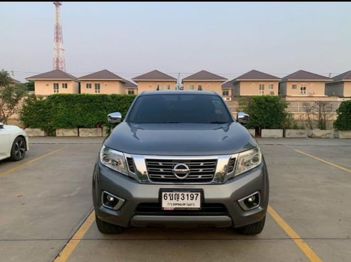 2017 NISSAN Navara