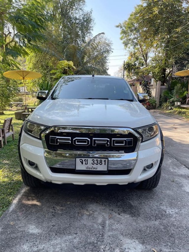 2017 FORD Ranger