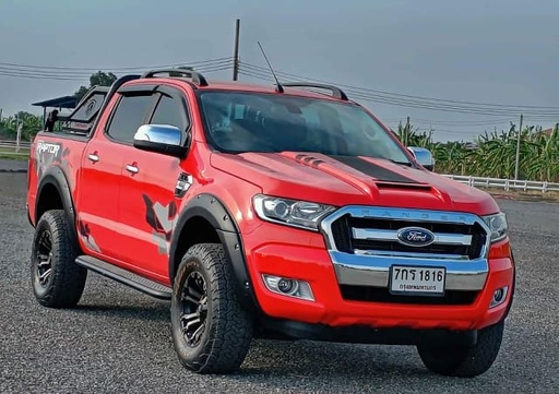 2018 FORD Ranger