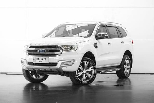 2018 FORD EVEREST