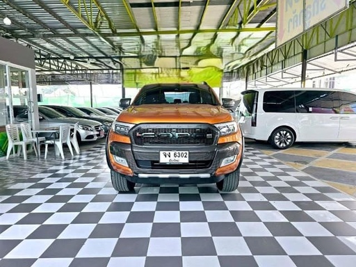 2018 FORD Ranger