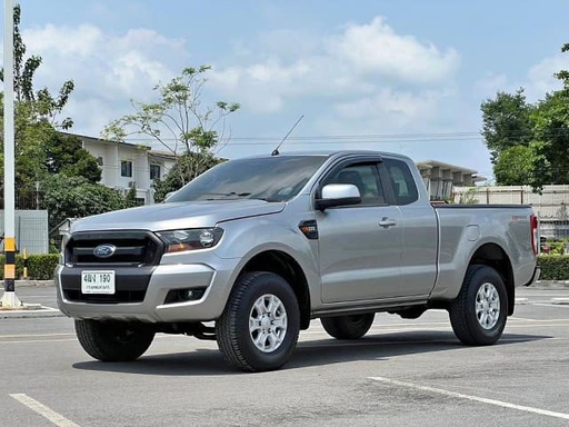 2018 FORD Ranger
