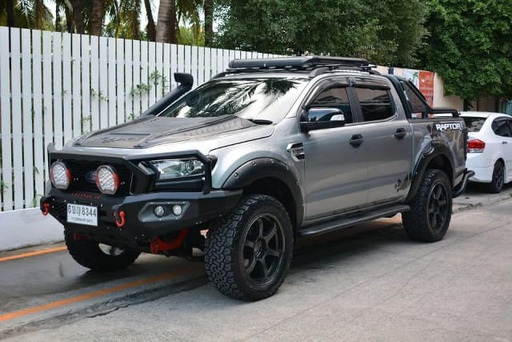 2022 FORD Ranger