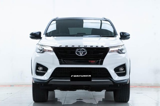 2019 TOYOTA Fortuner, 