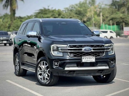 2023 FORD EVEREST