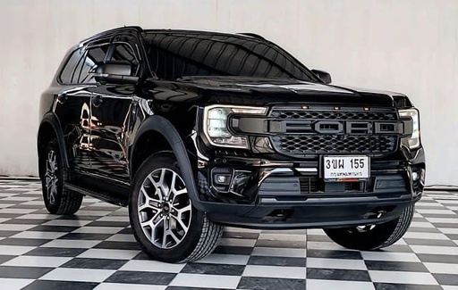 2022 FORD EVEREST