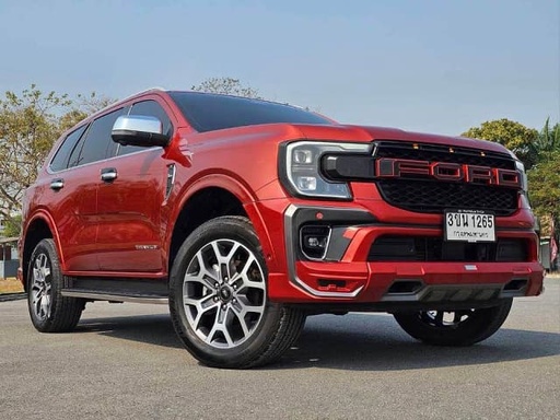 2024 FORD EVEREST, 