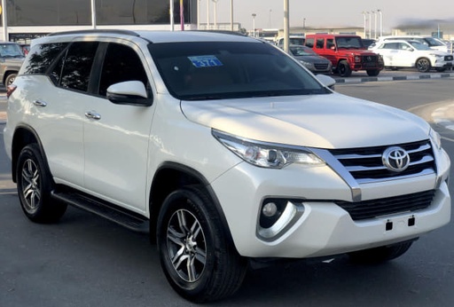 2019 TOYOTA Fortuner
