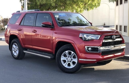 2020 TOYOTA 4Runner