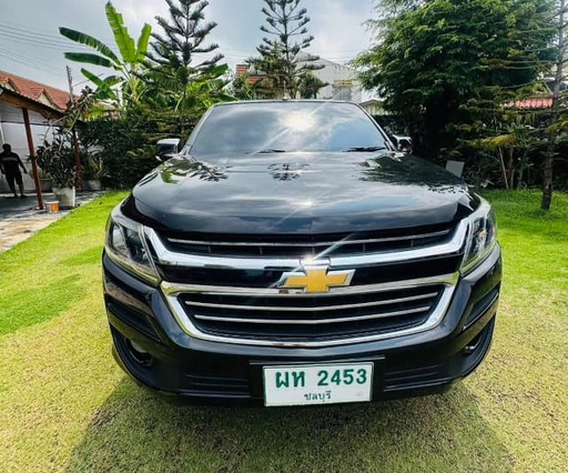 2017 CHEVROLET Colorado