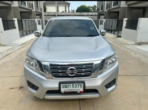 2020 NISSAN Navara