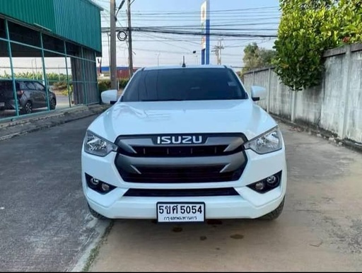 2020 ISUZU D-Max