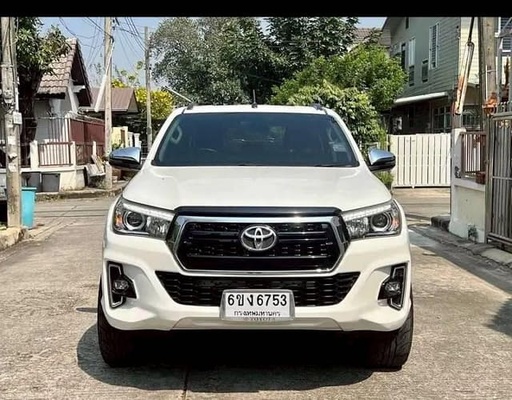 2018 TOYOTA Hilux, 