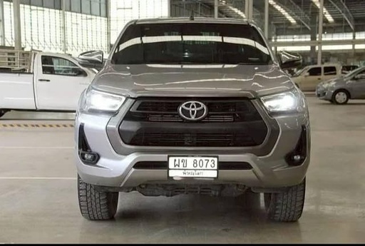 2020 TOYOTA Hilux