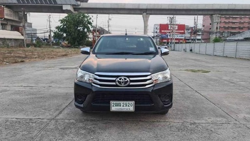 2018 TOYOTA Hilux
