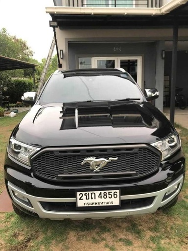 2019 FORD EVEREST