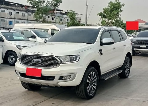 2021 FORD EVEREST, 
