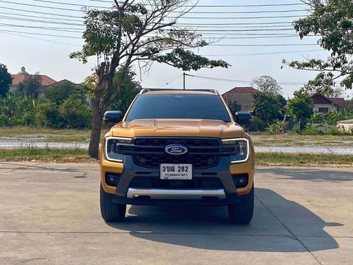 2022 FORD Ranger