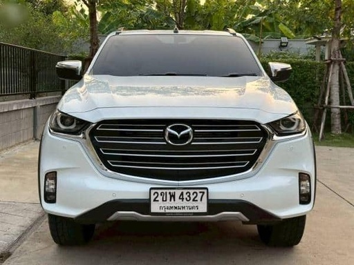 2021 MAZDA BT-50