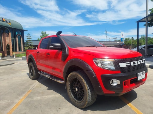 2018 FORD Ranger