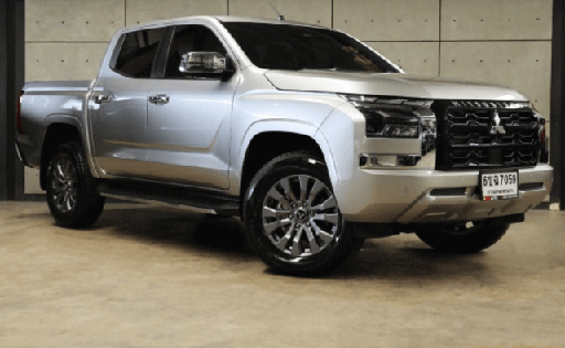 2025 MITSUBISHI Triton