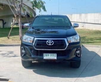 2020 TOYOTA Hilux