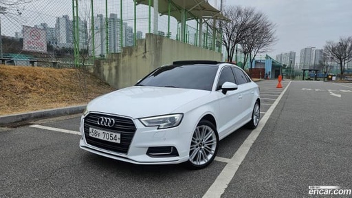 2018 AUDI A3