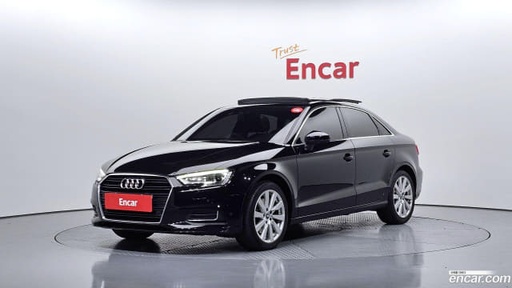 2018 AUDI A3