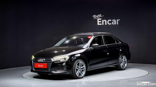 2020 AUDI A3, 
