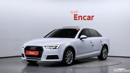2018 AUDI A4