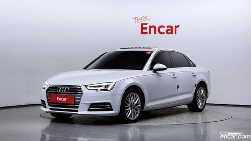 2018 AUDI A4