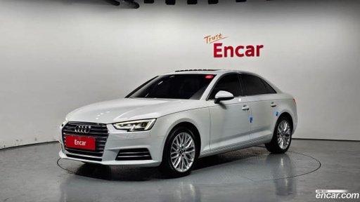 2018 AUDI A4