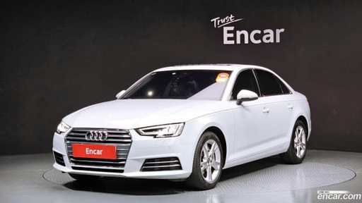 2018 AUDI A4