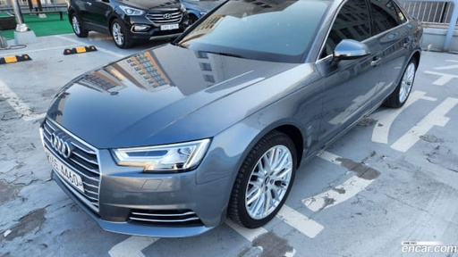 2018 AUDI A4