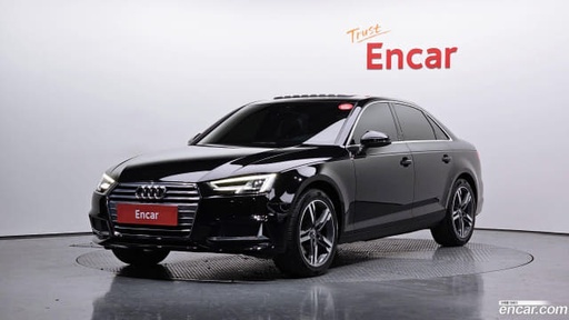 2019 AUDI A4