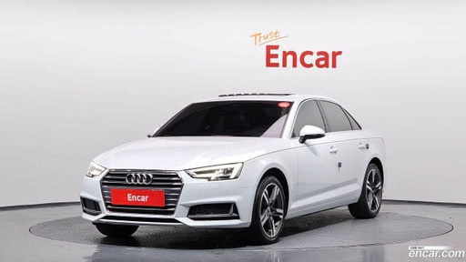 2019 AUDI A4